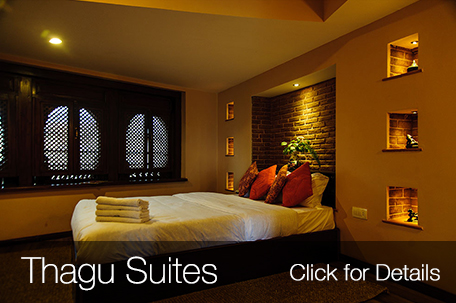 Thagu Suites